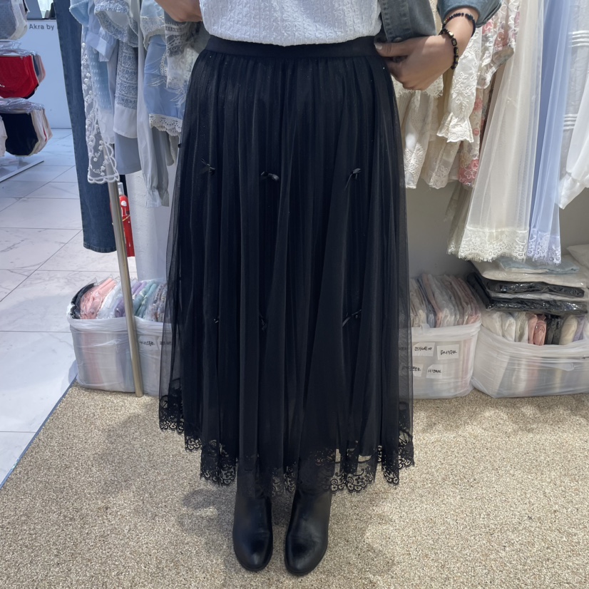 空直郵韓國代購㊣女裝新款職業時尚熱賣休閑25春夏半身裙中短裙BELITA半身裙/中短裙圖色4