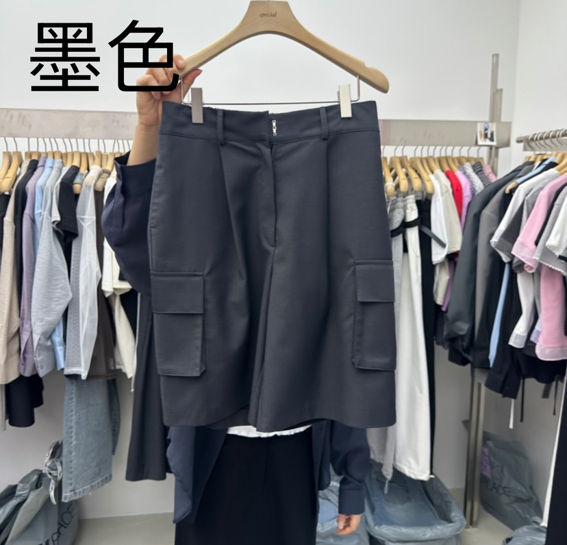 SPECIAL韓國直郵㊣女裝新款25春夏休閑人氣推薦熱賣時尚短褲SPECIAL短褲