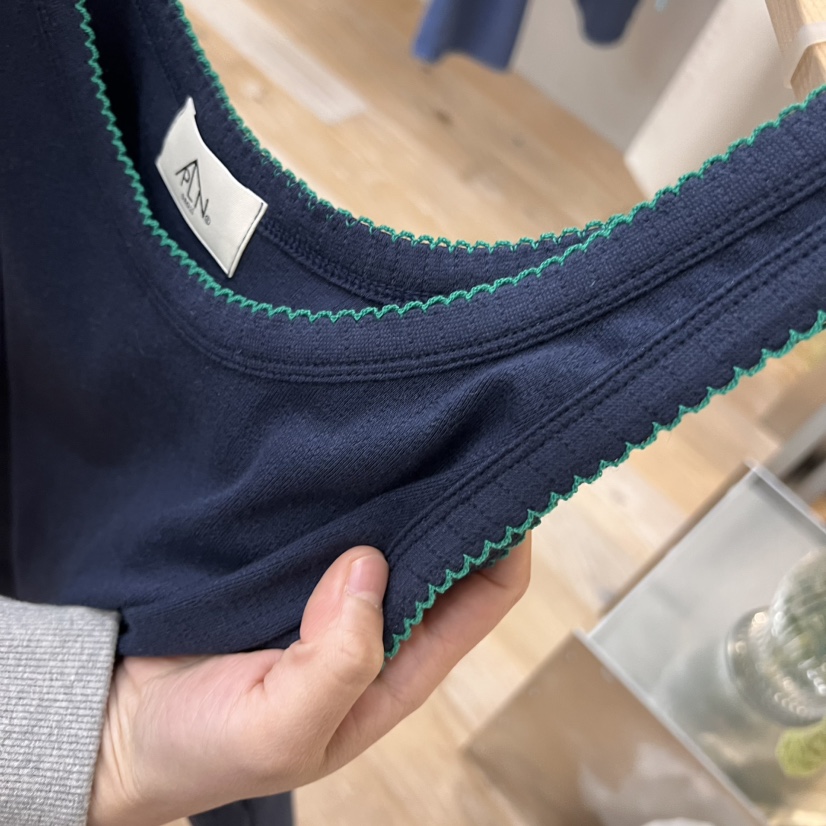 THEPLAN東大門實拍女裝新品熱賣職業人氣25春夏真品吊帶背心THE PLAN吊帶/背心