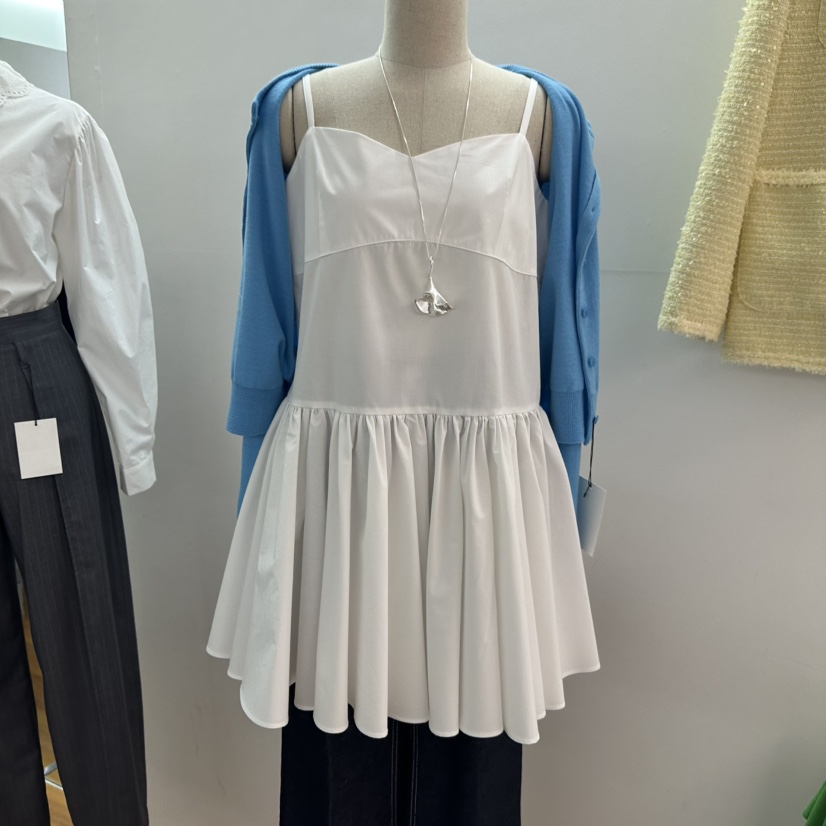 NAVE東大門直郵女士新款休閑人氣真品職業25春夏熱賣連衣裙NAVE連衣裙圖色1