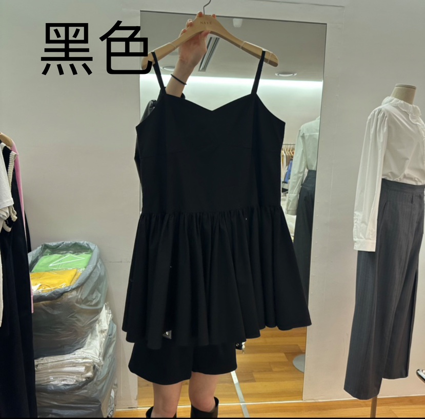 NAVE東大門直郵女士新款休閑人氣真品職業25春夏熱賣連衣裙NAVE連衣裙圖色2