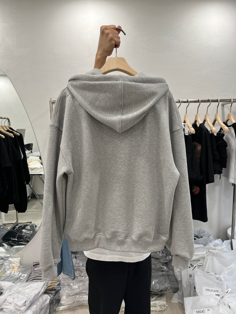 DELICATE韓國直郵女裝新品人氣休閑職業熱賣時尚25春夏衛衣DELICATE衛衣