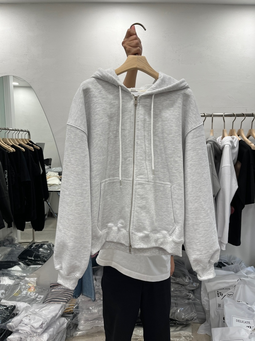 DELICATE韓國直郵女裝新品人氣休閑職業熱賣時尚25春夏衛衣DELICATE衛衣圖色2
