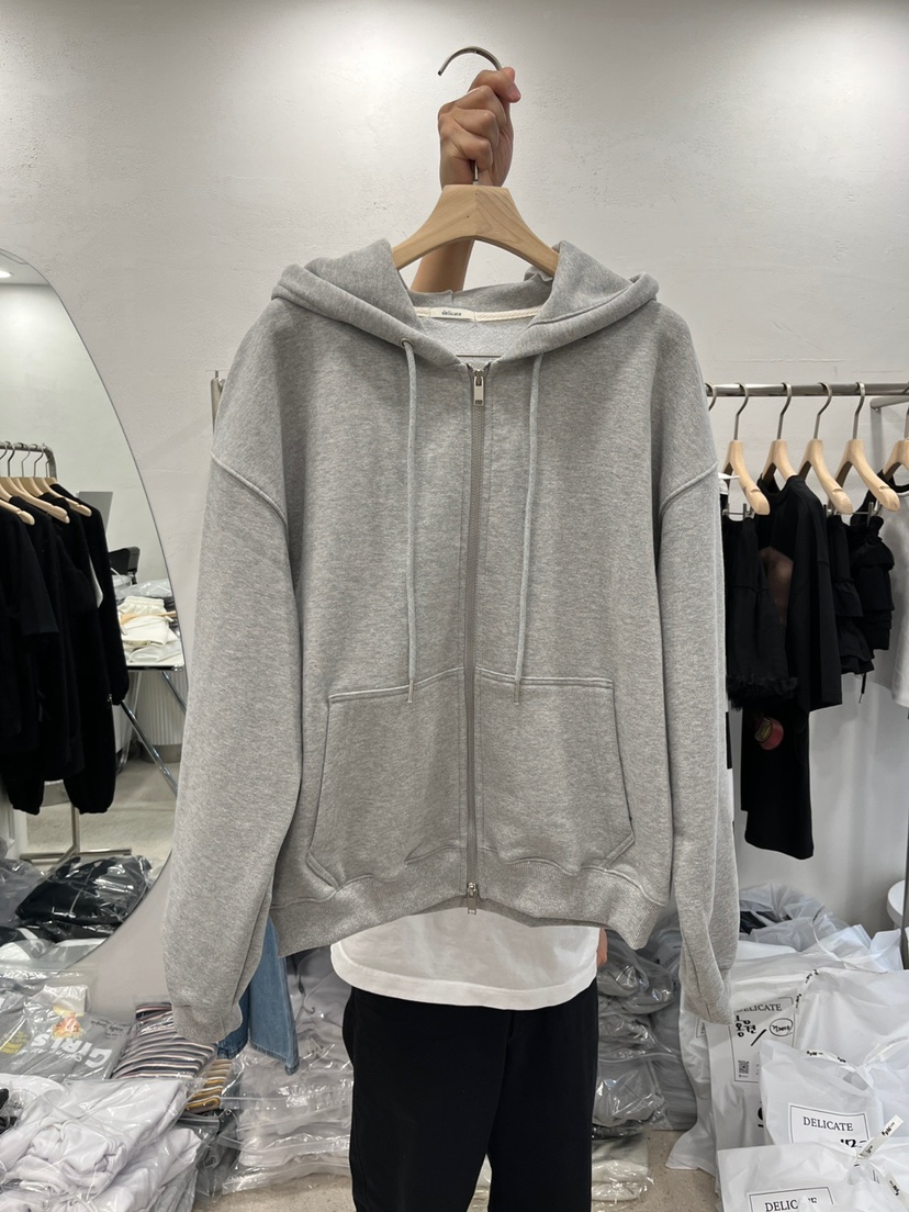 DELICATE韓國直郵女裝新品人氣休閑職業熱賣時尚25春夏衛衣DELICATE衛衣圖色3