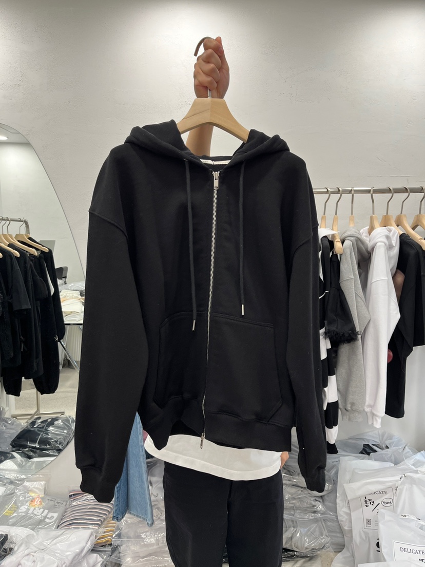 DELICATE韓國直郵女裝新品人氣休閑職業熱賣時尚25春夏衛衣DELICATE衛衣圖色4
