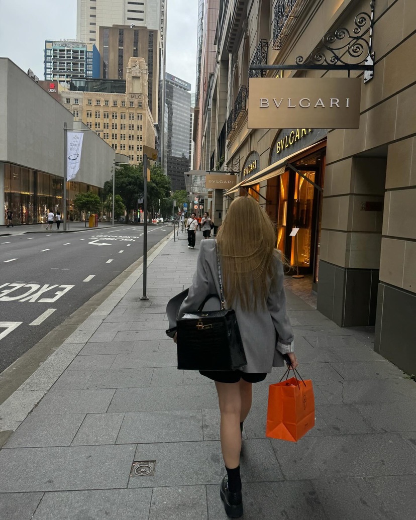 OUTFIT韓國直郵女裝新品推薦時尚熱賣休閑25春夏職業人氣夾克OUTFIT夾克