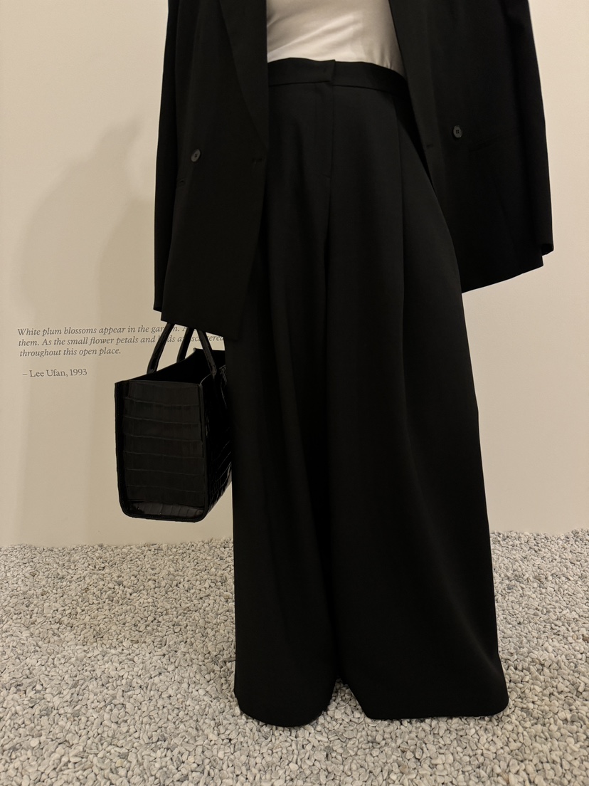 OUTFIT韓國直郵女裝新品推薦時尚熱賣休閑25春夏職業人氣夾克OUTFIT夾克