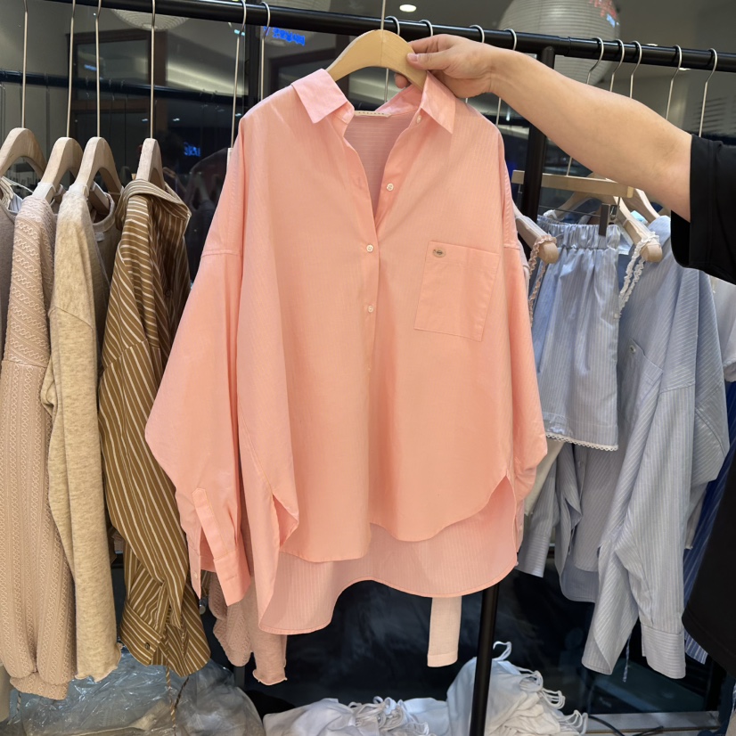 COPINER東大門代購女士新品真品推薦人氣時尚職業襯衫蕾絲衫COPINER襯衫/蕾絲衫圖色1