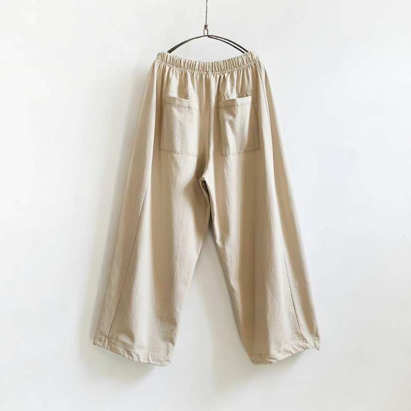 PUCO東大門代購女士新款人氣推薦熱賣時尚25春夏真品休閑褲PUCO休閑褲