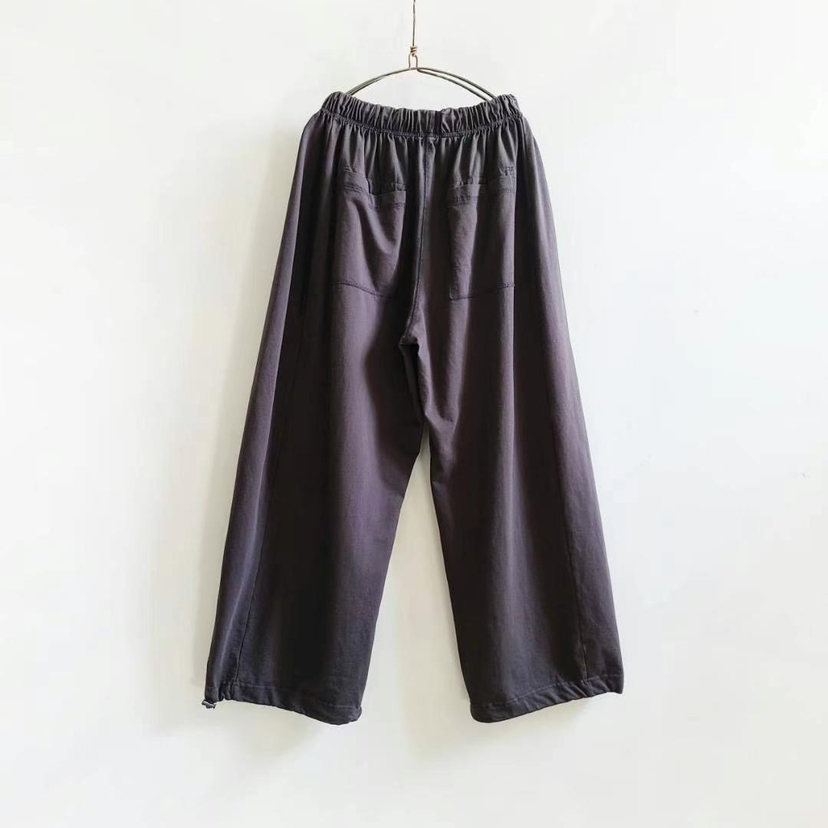 PUCO東大門代購女士新款人氣推薦熱賣時尚25春夏真品休閑褲PUCO休閑褲