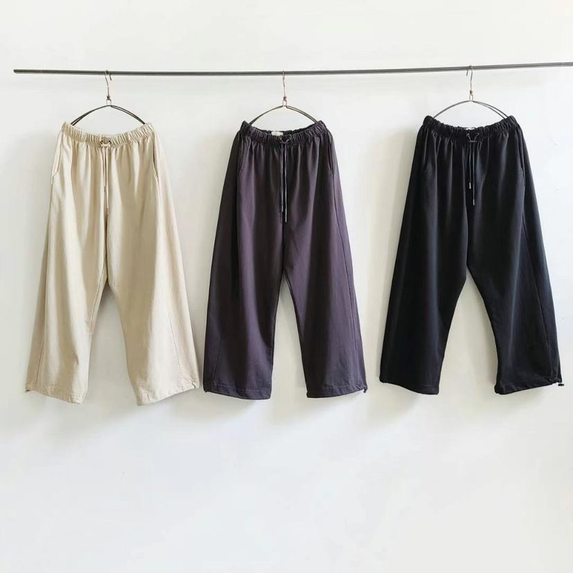 PUCO東大門代購女士新款人氣推薦熱賣時尚25春夏真品休閑褲PUCO休閑褲