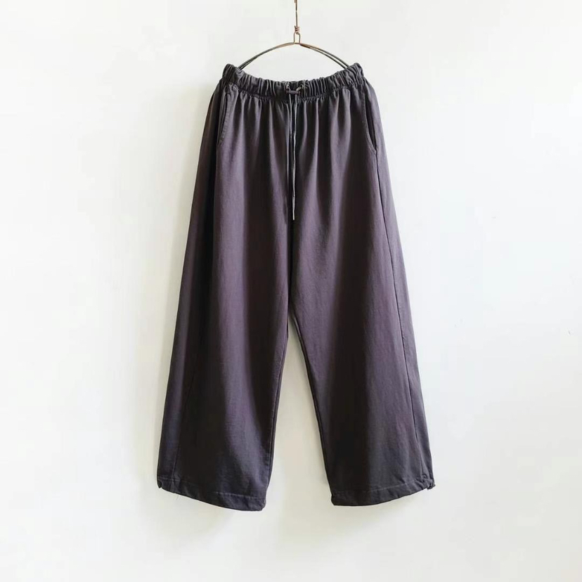 PUCO東大門代購女士新款人氣推薦熱賣時尚25春夏真品休閑褲PUCO休閑褲圖色2