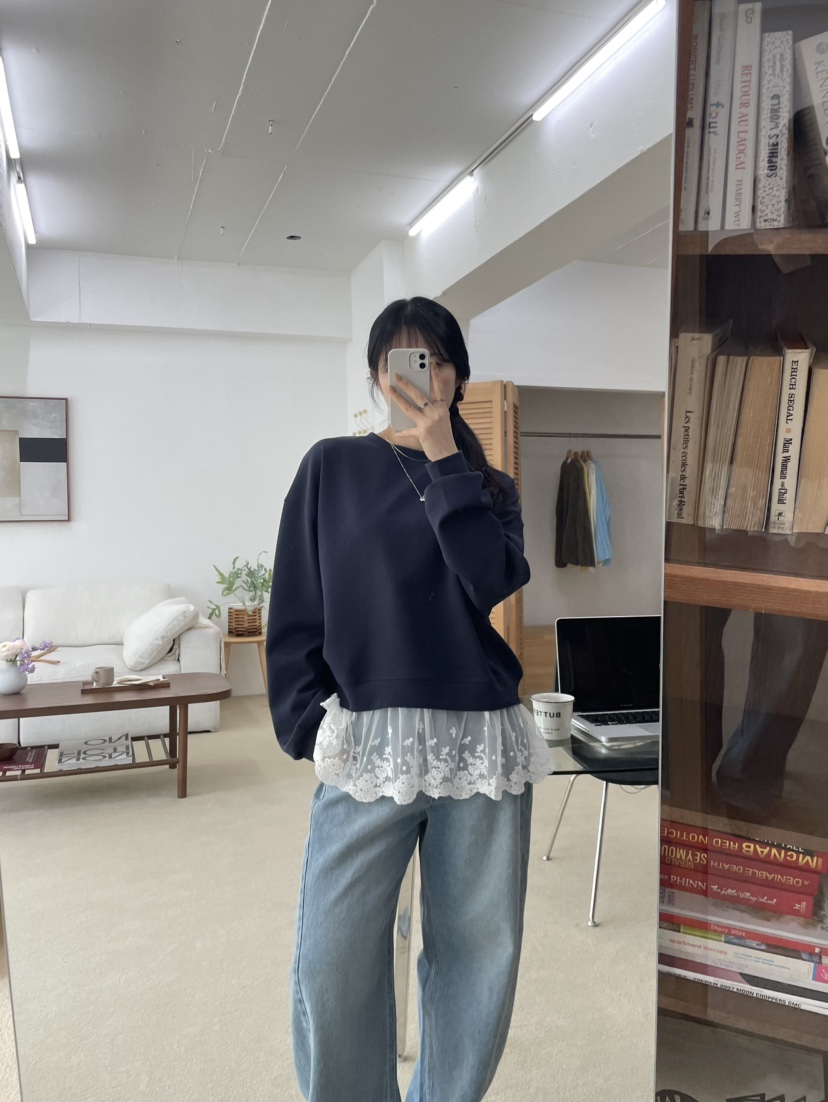 LEMATIN東大門直郵女士新品人氣休閑推薦時尚職業熱賣真品衛衣LEMATIN衛衣