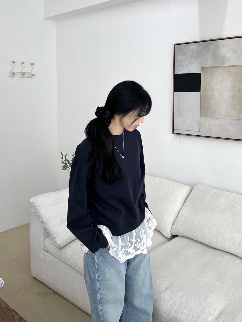 LEMATIN東大門直郵女士新品人氣休閑推薦時尚職業熱賣真品衛衣LEMATIN衛衣