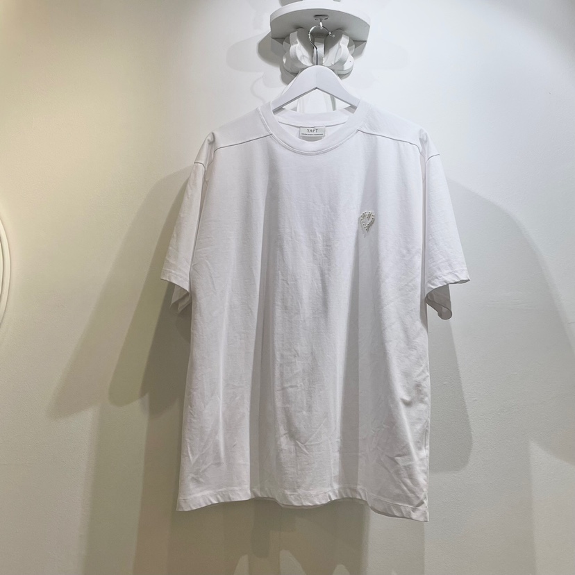707.APT韓國直郵女士新品熱賣推薦職業休閑時尚真品人氣T恤707.APTT恤圖色3