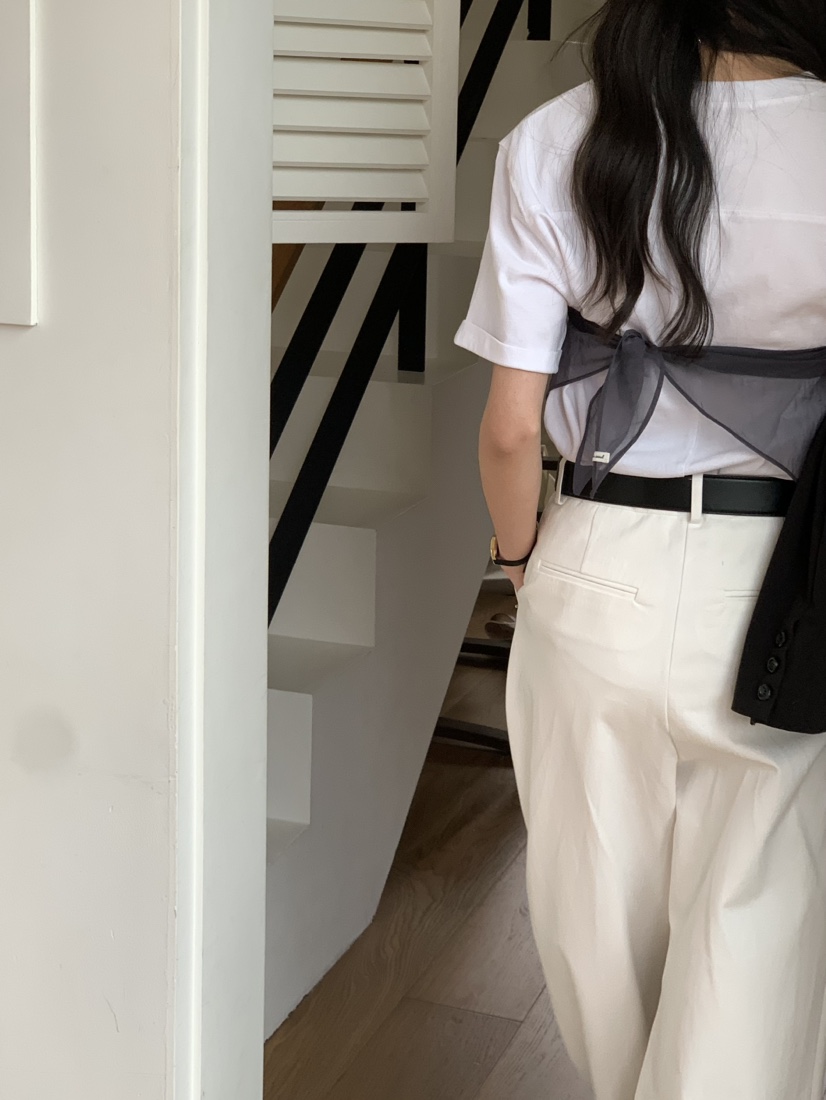 SPREAD韓國直郵女裝新品熱賣25春夏人氣時尚圍巾披肩歐根紗SPREAD圍巾/披肩