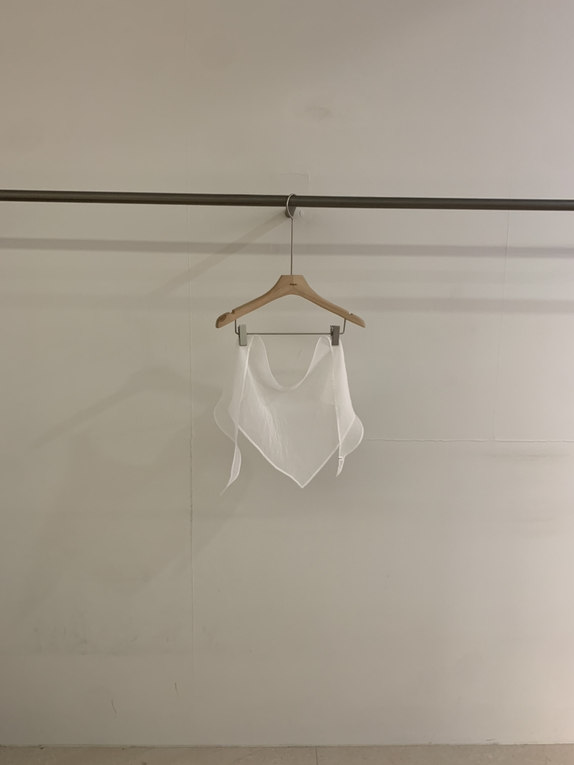 SPREAD韓國直郵女裝新品熱賣25春夏人氣時尚圍巾披肩歐根紗SPREAD圍巾/披肩圖色3