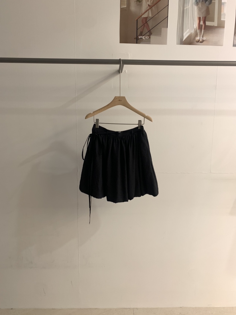 SPREAD韓國直郵女士新品推薦職業25春夏人氣熱賣休閑真品短裙SPREAD短裙圖色1