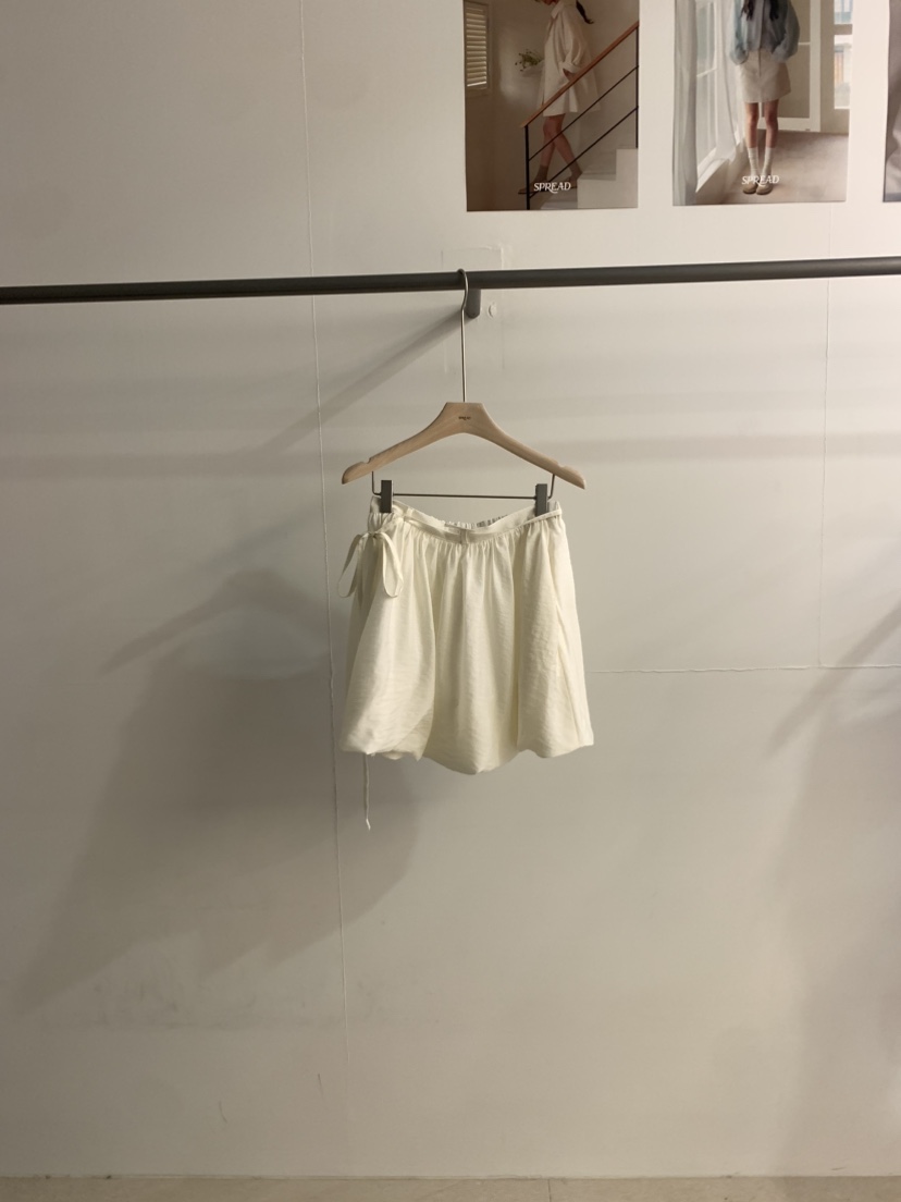 SPREAD韓國直郵女士新品推薦職業25春夏人氣熱賣休閑真品短裙SPREAD短裙圖色2