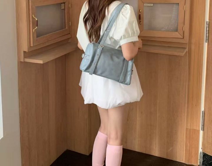 TROUVAILLE東大門代購女裝新款職業人氣真品時尚熱賣手提包TROUVAILLE手提包