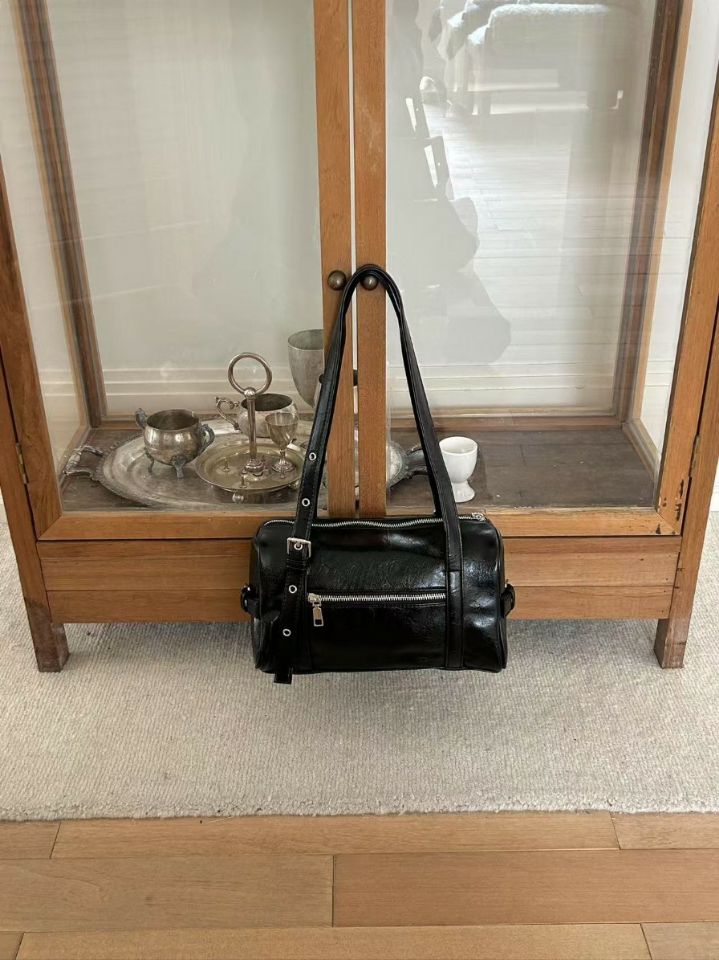 TROUVAILLE東大門代購女裝新款職業人氣真品時尚熱賣手提包TROUVAILLE手提包