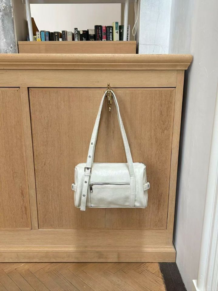 TROUVAILLE東大門代購女裝新款職業人氣真品時尚熱賣手提包TROUVAILLE手提包圖色4
