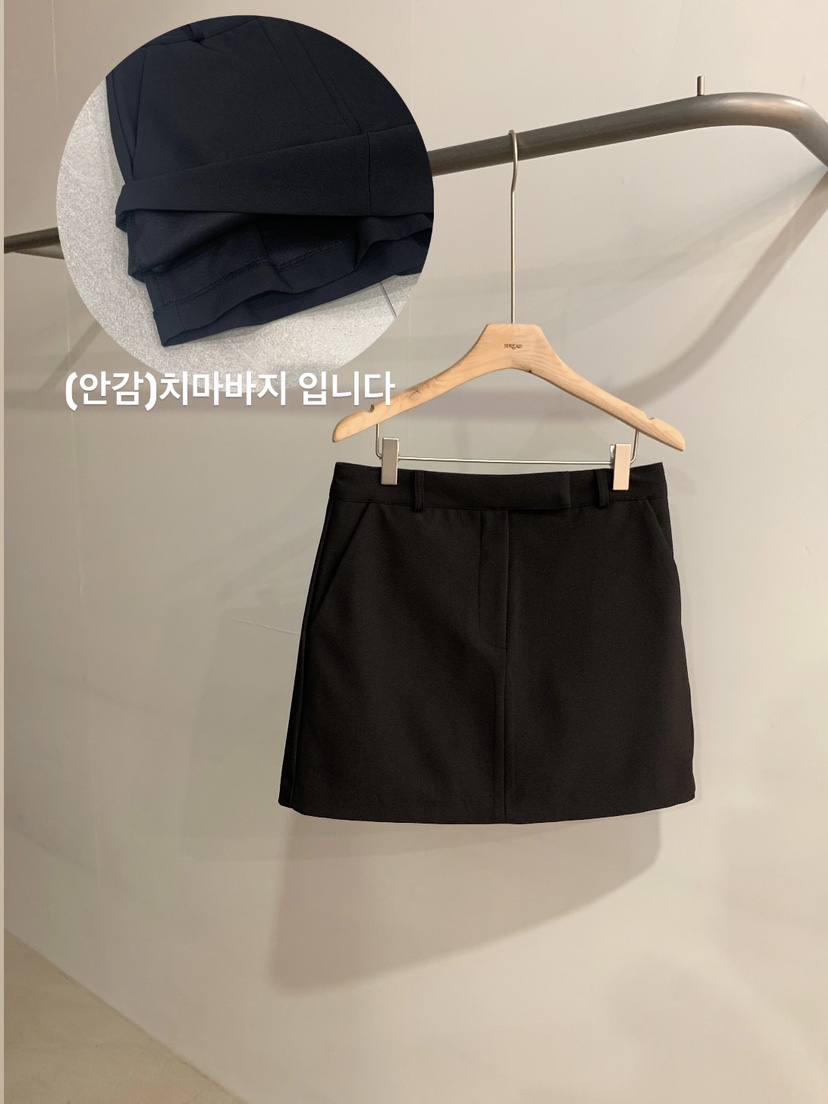 SPREAD東大門代購女裝新品真品休閑熱賣時尚人氣職業25春夏短裙SPREAD短裙