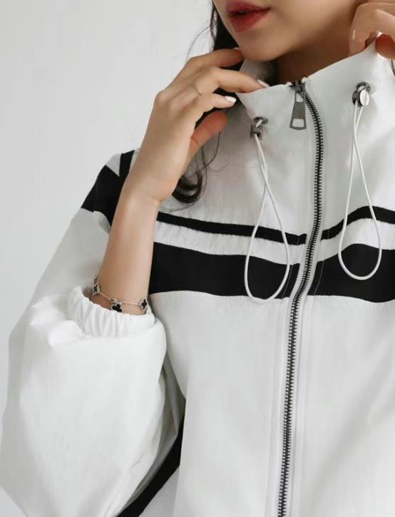 ANDANTE韓國㊣直郵東大門代購女裝新品人氣休閑套裝套裝連帽ANDANTE套裝