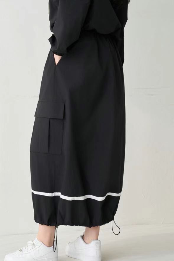 ANDANTE韓國㊣直郵東大門代購女裝新品人氣休閑套裝套裝連帽ANDANTE套裝