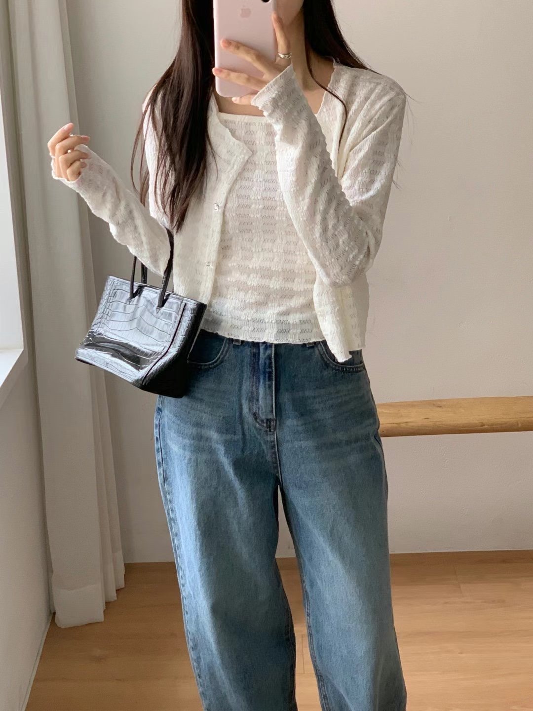 J.BLANG韓國直郵㊣東大門實拍女裝新品25春夏推薦職業套裝J.BLANG套裝