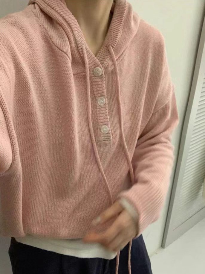 DAYEND韓國㊣直郵東大門代購女裝新品休閑熱賣時尚職業針織衫DAYEND針織衫