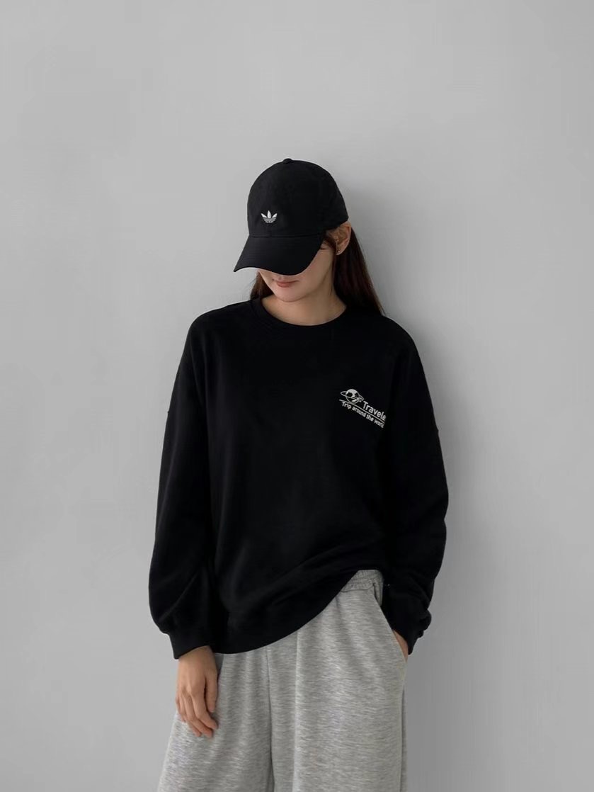 DAYEND韓國直郵㊣女裝新款職業人氣熱賣休閑推薦時尚25春夏衛衣DAYEND衛衣