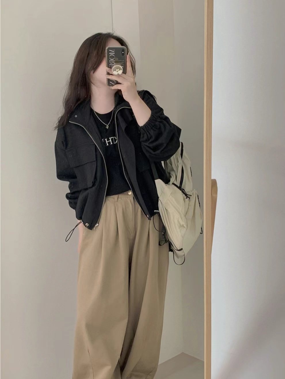 DAYEND直郵韓國代購㊣女裝新品職業休閑時尚推薦25春夏夾克DAYEND夾克