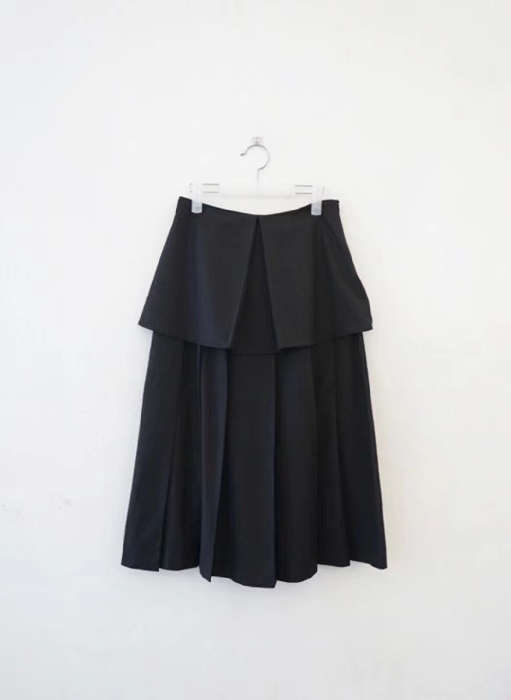 PRANA/CLOTHINK韓國直郵女士新品休閑推薦25春夏半身裙中短裙PRANA/CLOTHINK半身裙/中短裙圖色1