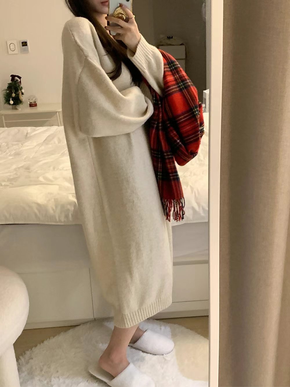 DAYEND韓國直郵女裝新品25春夏職業推薦人氣休閑時尚連衣裙DAYEND連衣裙