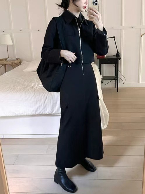DAYEND東大門代購女裝新品熱賣真品休閑人氣職業時尚25春夏套裝DAYEND套裝圖色2