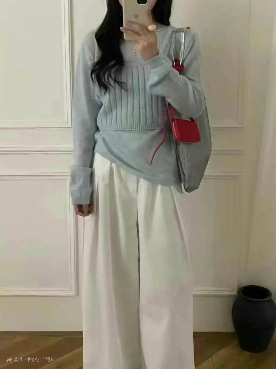 DAYEND韓國直郵女士新品時尚人氣25春夏推薦休閑職業熱賣套裝DAYEND套裝圖色3
