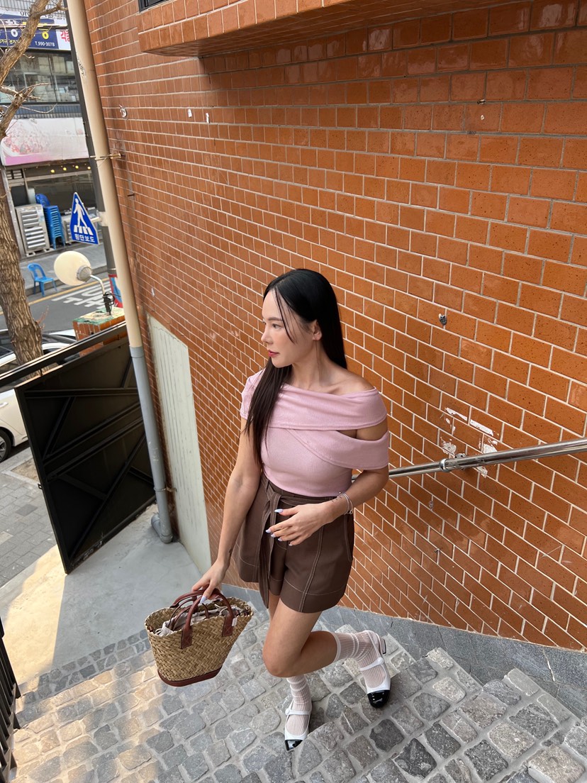 BOLD韓國代購女士新品25春夏真品人氣熱賣休閑時尚推薦職業T恤BOLDT恤