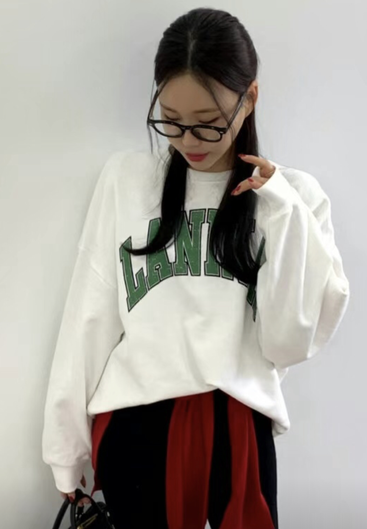 CRACKER東大門直郵女裝新款真品25春夏熱賣推薦休閑時尚衛衣CRACKER___衛衣