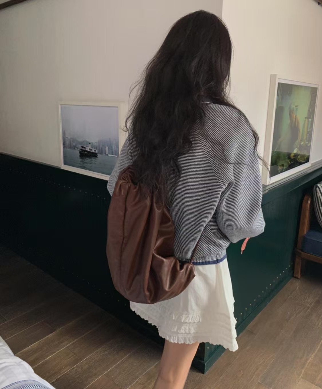 SEPTEMBER ISSUE-셉템버이슈-T韓國代購女士新款推薦短裙SEPTEMBER ISSUE短裙