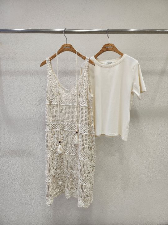 FEMME東大門實拍女士新品真品休閑25春夏人氣時尚套裝套裝長款FEMME套裝