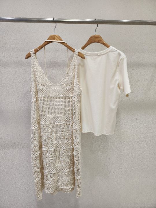 FEMME東大門實拍女士新品真品休閑25春夏人氣時尚套裝套裝長款FEMME套裝