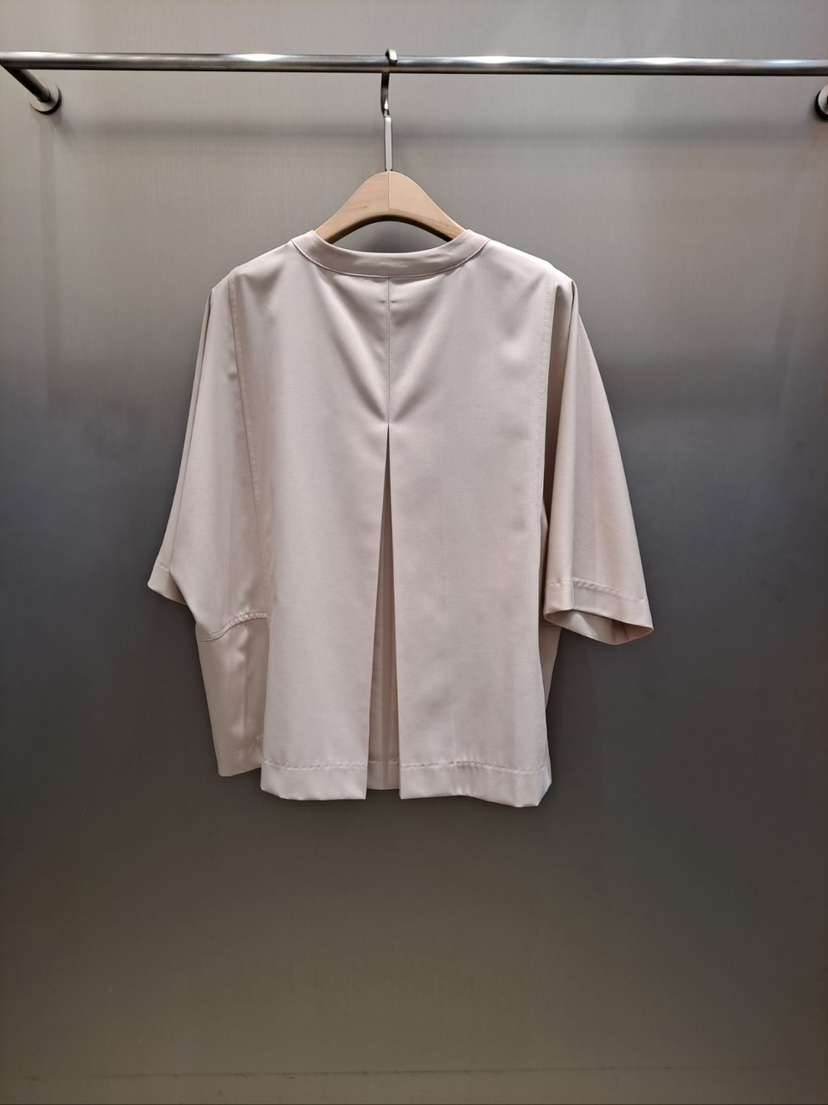 THE SIL東大門直郵女裝新款真品熱賣25春夏休閑襯衫蕾絲衫THE SIL/1 2ILLY襯衫/蕾絲衫