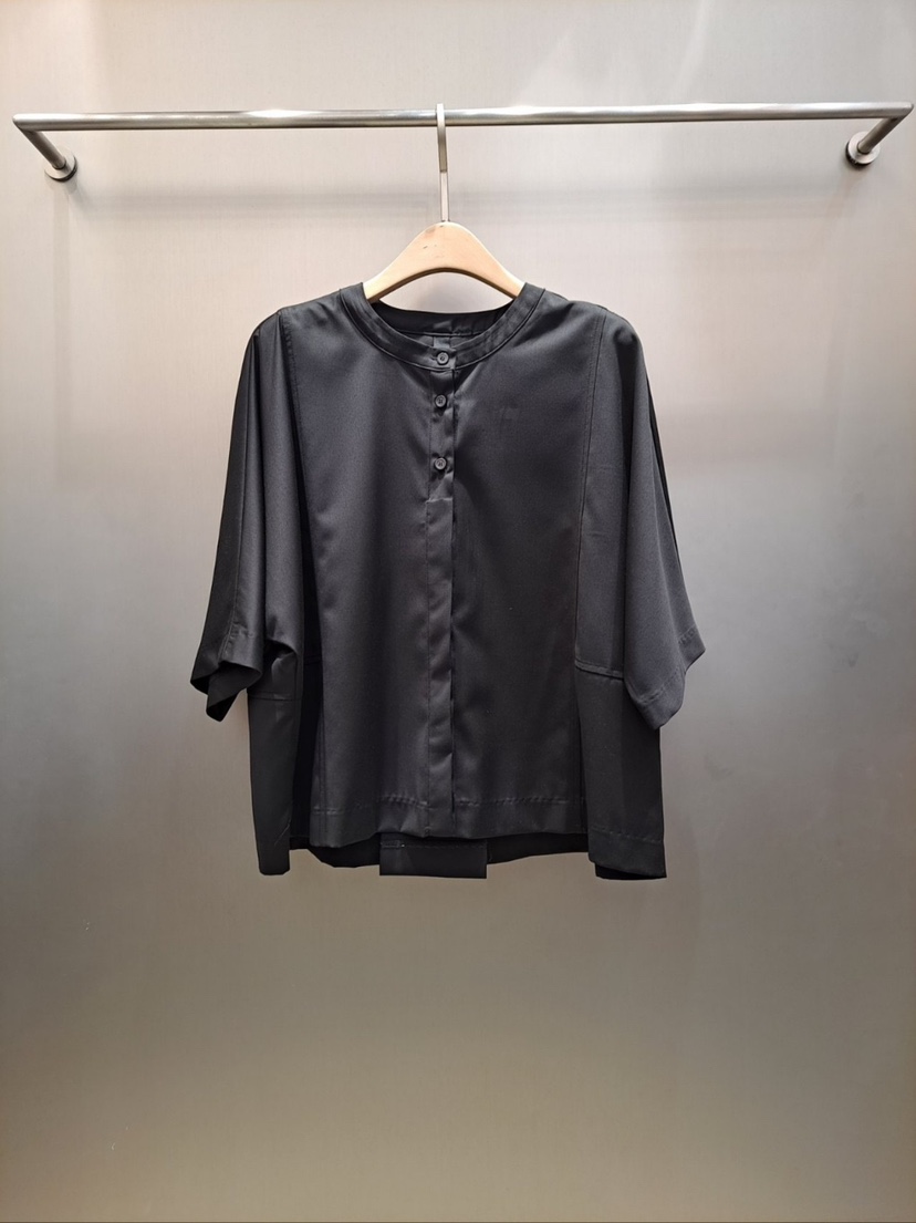THE SIL東大門直郵女裝新款真品熱賣25春夏休閑襯衫蕾絲衫THE SIL/1 2ILLY襯衫/蕾絲衫圖色2