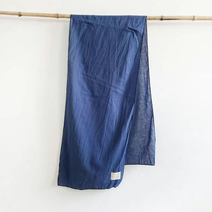 PUCO韓國代購女裝新款真品休閑推薦人氣時尚熱賣圍巾披肩亞麻PUCO圍巾/披肩圖色3