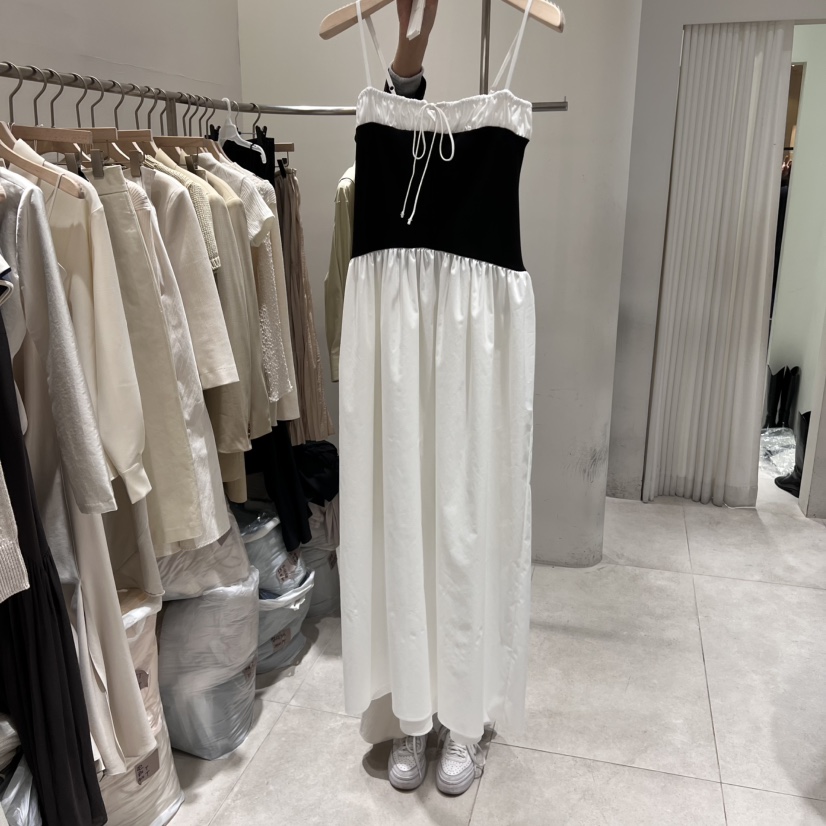 GLOW AND NYMPH東大門實拍女裝新款職業人氣休閑時尚連衣裙GLOW AND NYMPH連衣裙
