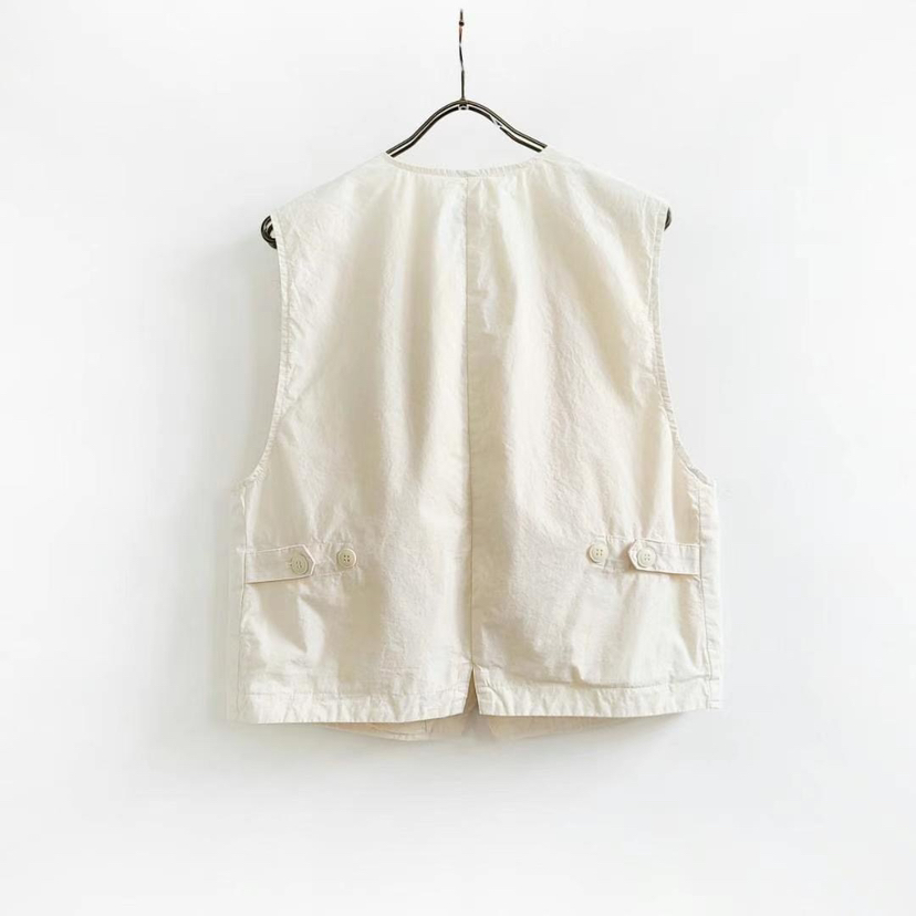 PUCO韓國代購女裝新款時尚職業人氣熱賣休閑真品推薦25春夏馬甲PUCO馬甲