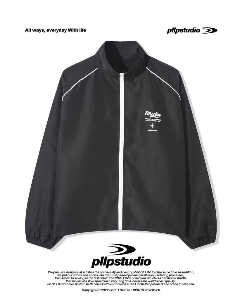 POOL LOOP東大門代購女裝新品休閑職業推薦真品25春夏夾克POOL LOOP夾克圖色3
