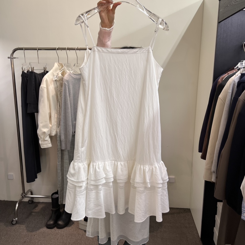 MORE THAN YESTERDAY/LOVE YOU SO MUCH東大門實拍女裝新品真品連衣裙LYSM/MORE THAN YESTERDAY連衣裙圖色1