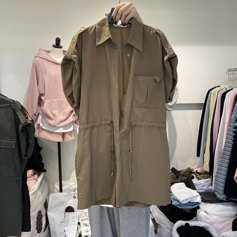 MORAN東大門代購女裝新品推薦熱賣真品職業25春夏休閑連體褲MORAN/MOSCO連體褲圖色3